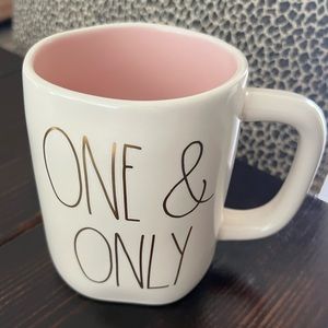 Rae Dunn One & Only coffee mug